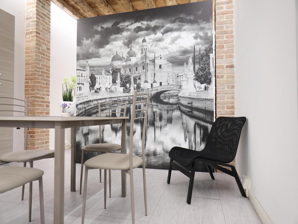 Prato Della Valle Studio Padova Bagian luar foto