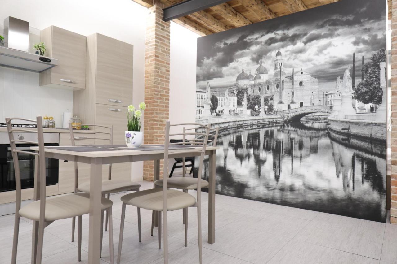 Prato Della Valle Studio Padova Bagian luar foto